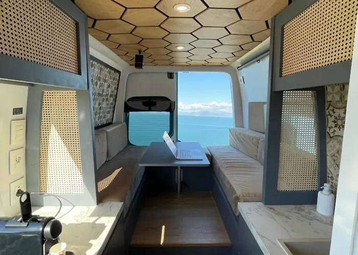 Alvanture Premium Camper