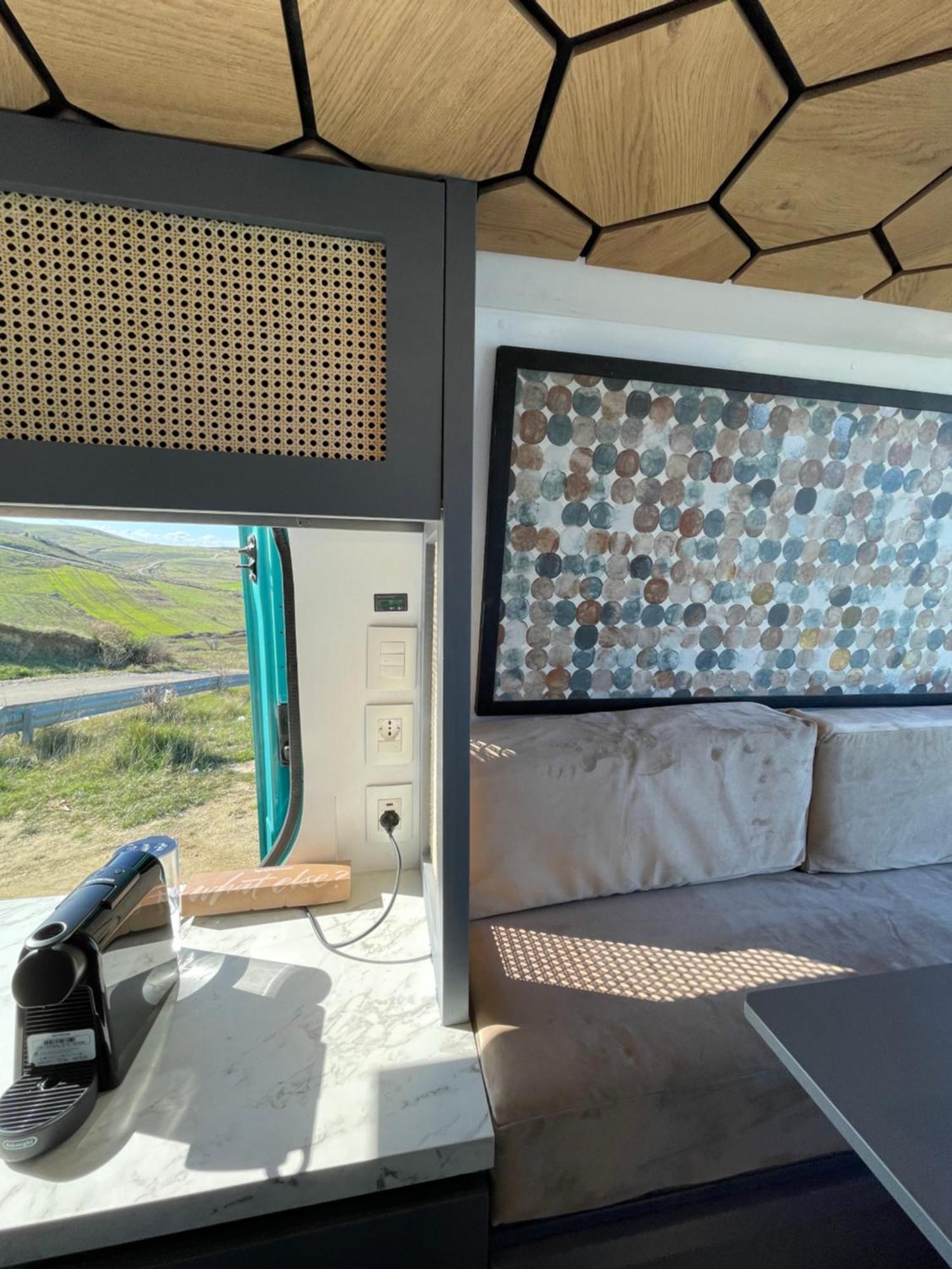 Alvanture Premium Camper Campeggio
